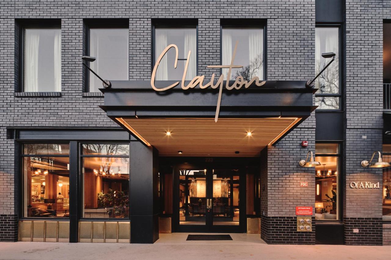Clayton Hotel & Members Club DEN Exterior foto