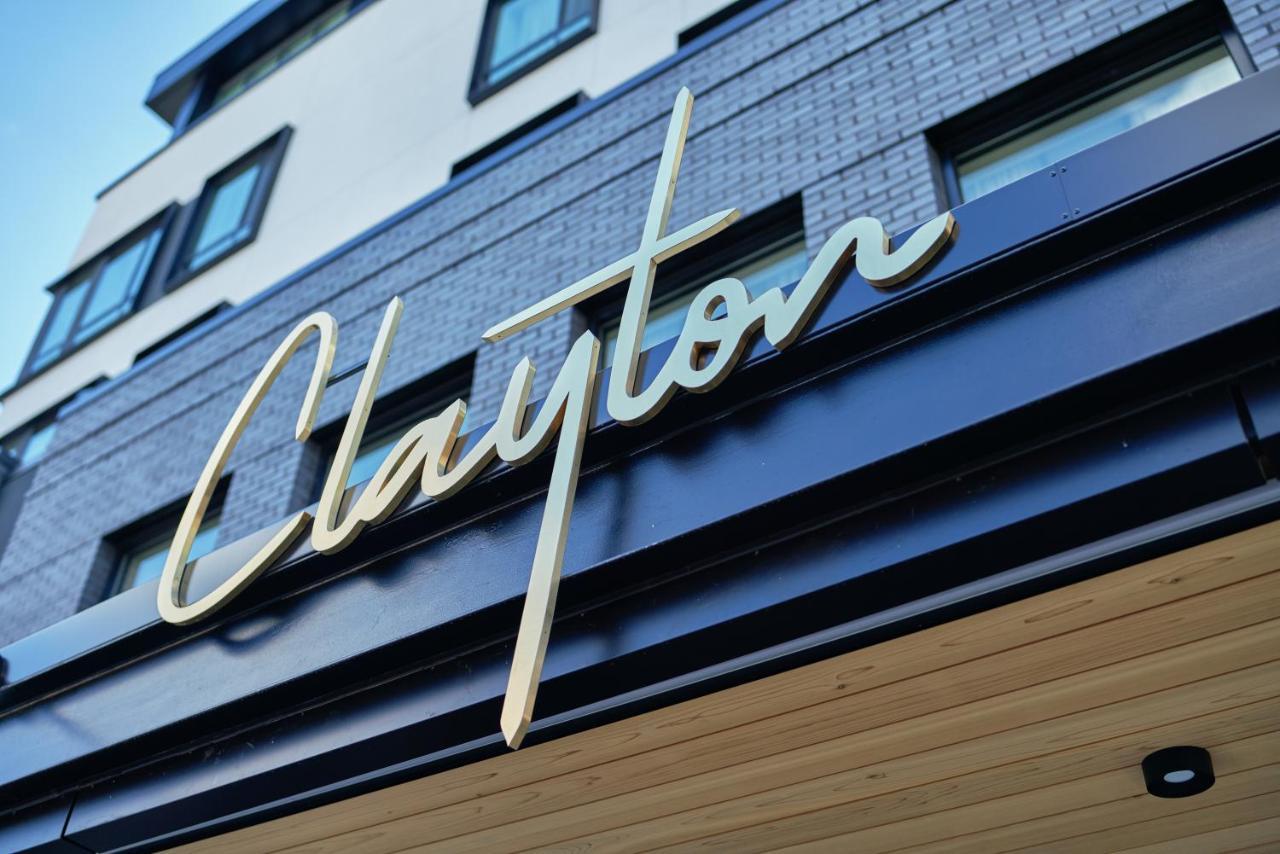 Clayton Hotel & Members Club DEN Exterior foto